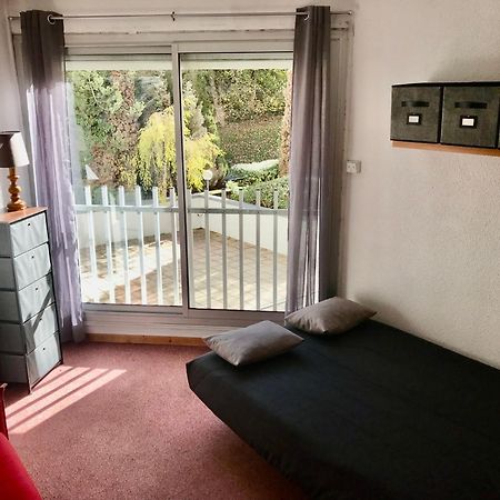 Studio Bareges- 1 Piece Location Pour 2 Personnes, Station Ski Bareges-La Mongie 외부 사진