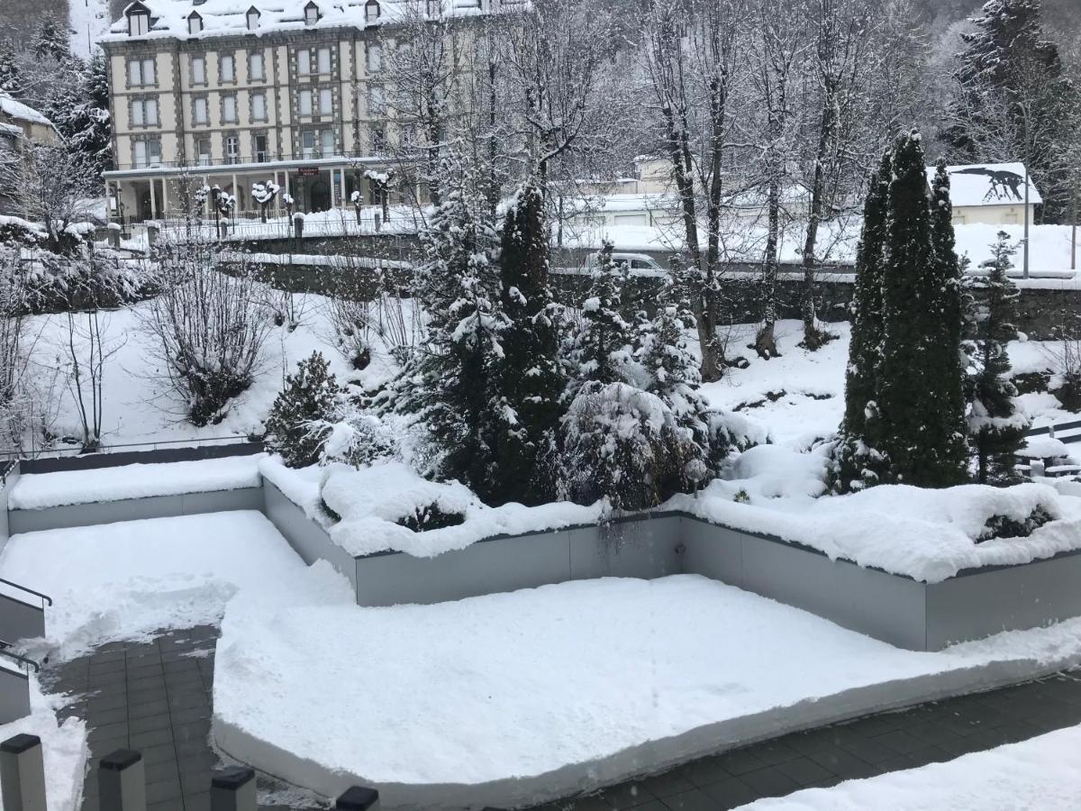 Studio Bareges- 1 Piece Location Pour 2 Personnes, Station Ski Bareges-La Mongie 외부 사진