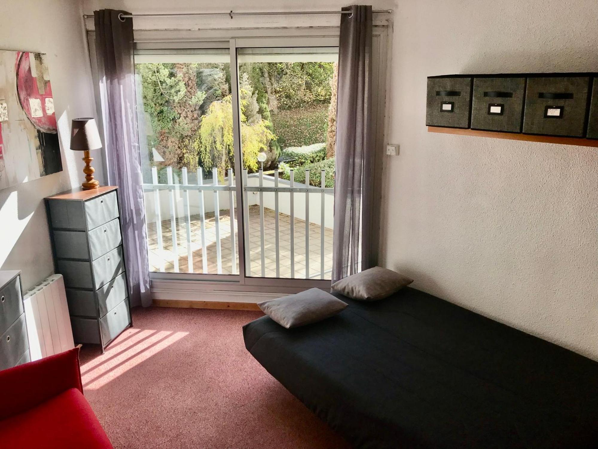 Studio Bareges- 1 Piece Location Pour 2 Personnes, Station Ski Bareges-La Mongie 외부 사진